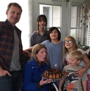 Meet your Posher, Terry